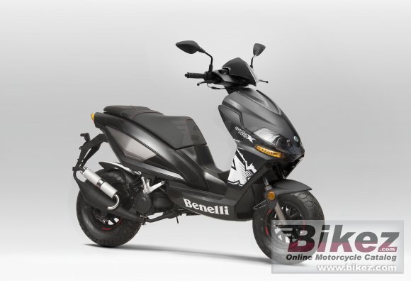 2011 Benelli 49X Quattro Nove X Off Road photo